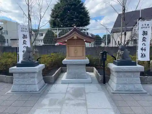 駒込妙義神社(東京都)