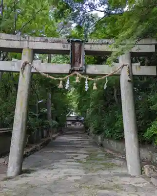 伊居太神社(大阪府)