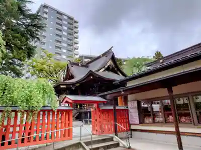 榴岡天満宮(宮城県)
