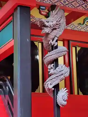 金櫻神社(山梨県)