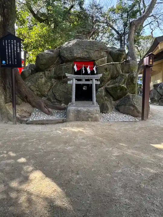 住吉神社の末社・摂社