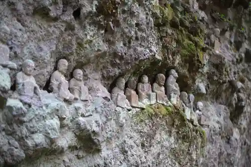 霊光寺の像