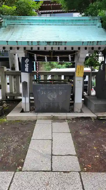 椙森神社(東京都)