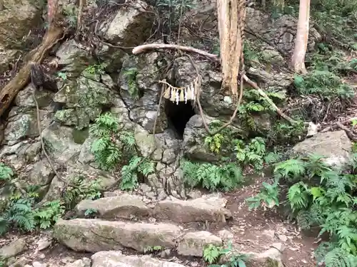 天の岩戸神社の建物その他