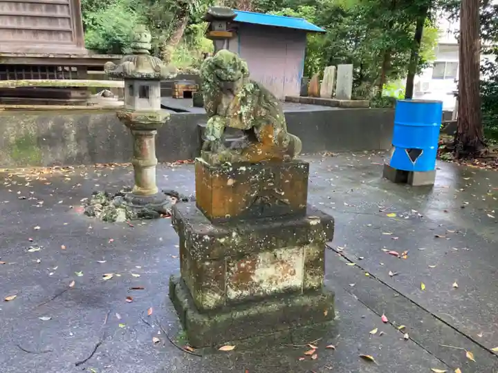 祖母神社(神奈川県)