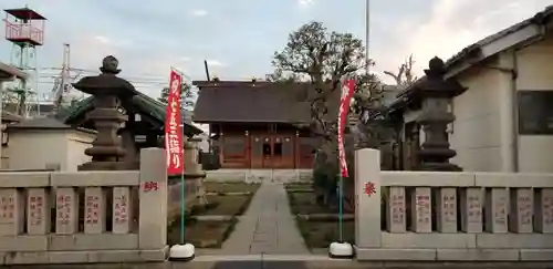 高砂天祖神社のその他建物