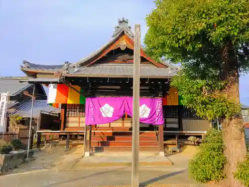 吉祥寺の本殿・本堂