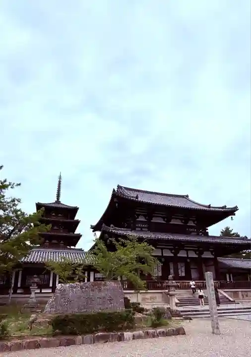 法隆寺(奈良県)