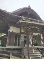 十輪寺の本殿・本堂