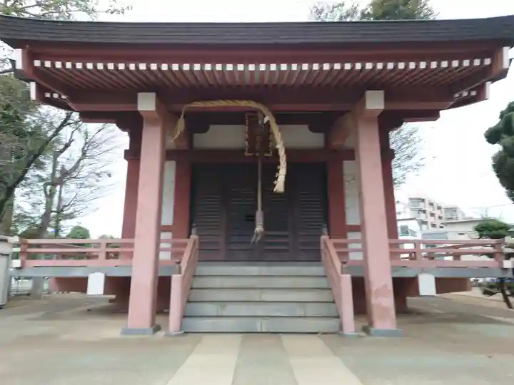 香取神社(千葉県)