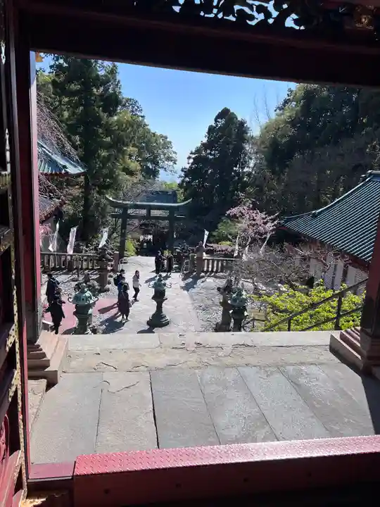 久能山東照宮(静岡県)