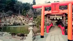 榊山稲荷神社(岩手県)