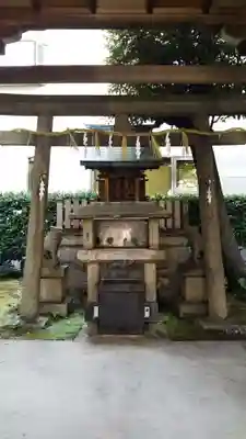 大直禰子神社(愛知県)