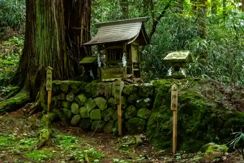 塩野神社(長野県)