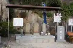 海龍寺のお墓