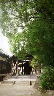 正明神社の末社・摂社