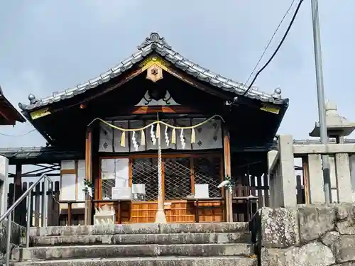 櫟谷七野神社(京都府)