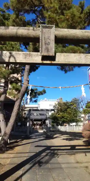 竹塚神社(東京都)