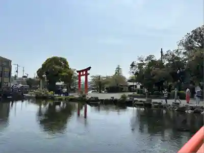 富士山本宮浅間大社(静岡県)