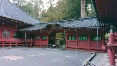 輪王寺のその他建物