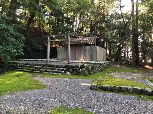 鴨神社（皇大神宮摂社）の本殿・本堂