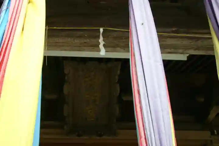 神明社のその他建物