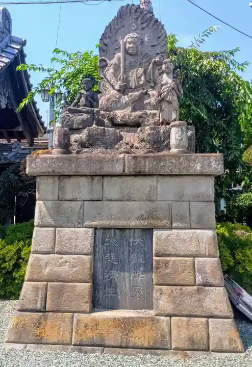 成田山川越別院(埼玉県)