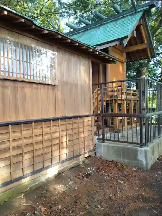 木間塚神明社(宮城県)