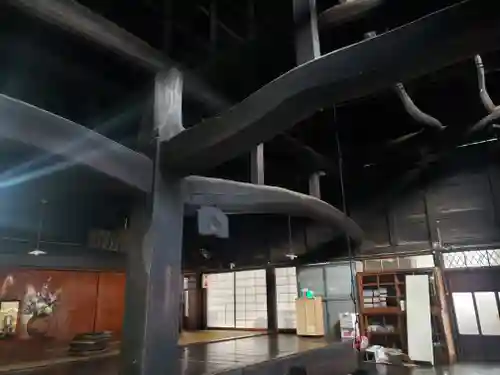 妙泰寺の本殿・本堂