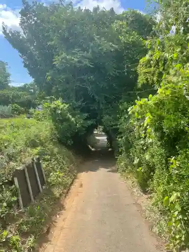 稲荷神社（三ツ沢上町）(神奈川県)