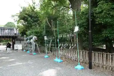 水無瀬神宮(大阪府)