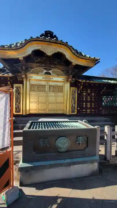 上野東照宮(東京都)