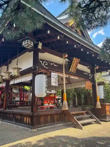 御霊神社(奈良県)