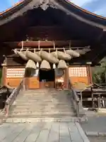 諏訪大社下社秋宮のその他建物