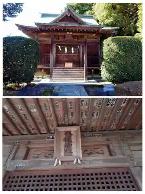 白鷺神社(栃木県)