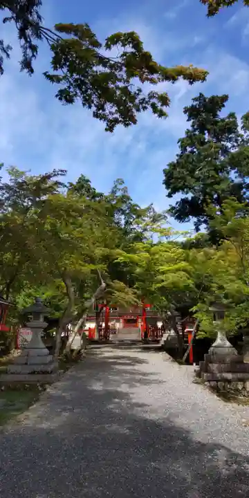 大原野神社(京都府)
