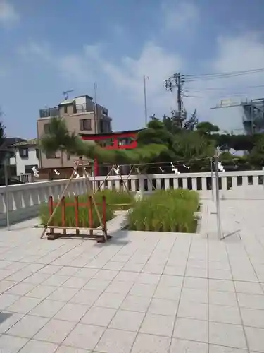 東京羽田 穴守稲荷神社のその他建物