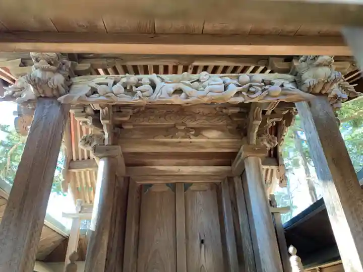 日枝神社(千葉県)