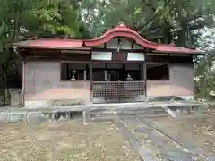 阿部神社(三重県)