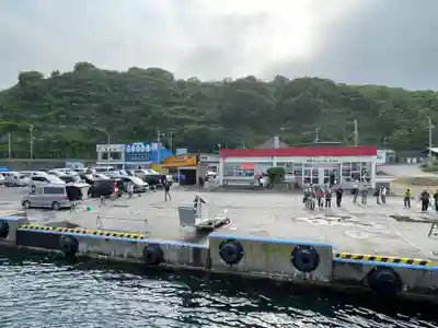 厳島神社(北海道)