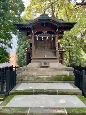 金王八幡宮(東京都)