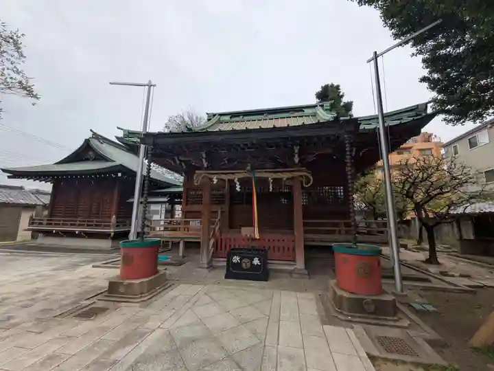 岩淵八雲神社(東京都)