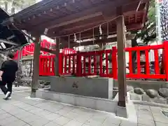 千代保稲荷神社(岐阜県)