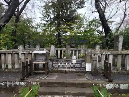 松陰神社のその他建物