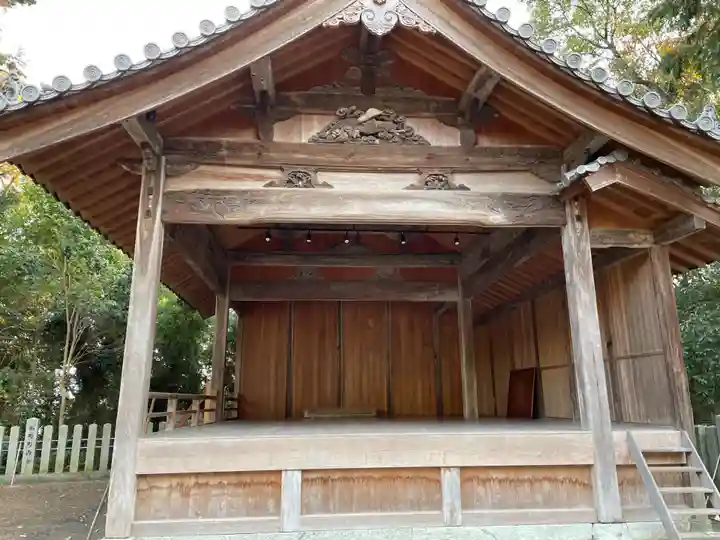 上之庄神社(兵庫県)