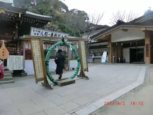 江島神社の体験その他