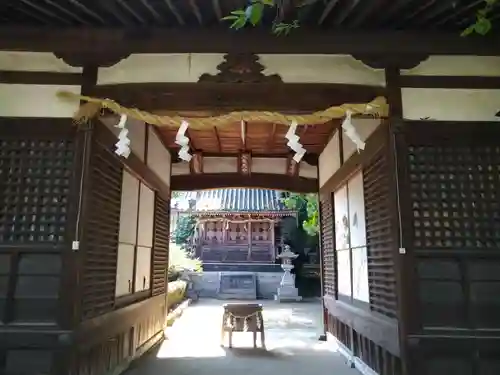 道明寺天満宮(大阪府)