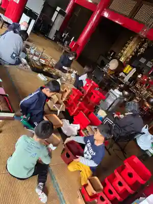 成田山瀧泉寺(北海道)