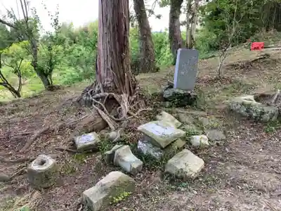 細野天満宮のその他建物