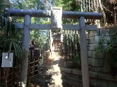 篠崎浅間神社(東京都)